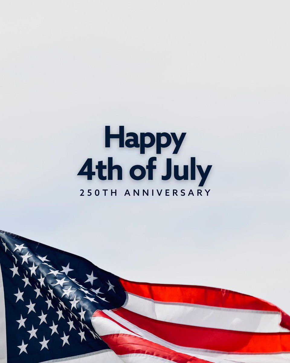 JeffsCentral's tweet photo. Happy Independence Day! πΊπΈ Today we celebrate the freedoms that unite us and our community that makes our country strong. Wishing our Fairbury students, staff, families, and alumni a safe Fourth of July filled with fun, friends, and memorable moments.
β€οΈπ€π#jeffpride https://t.co/bUScJIZkxt