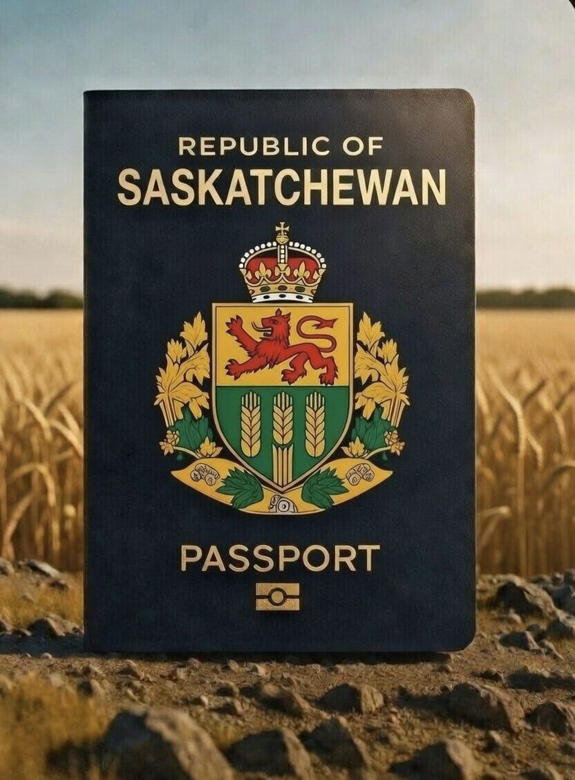 Saskhunter2's tweet photo. Let Saskatchewan, there is no other way for our grandchildren. https://t.co/qlerwgHb5r