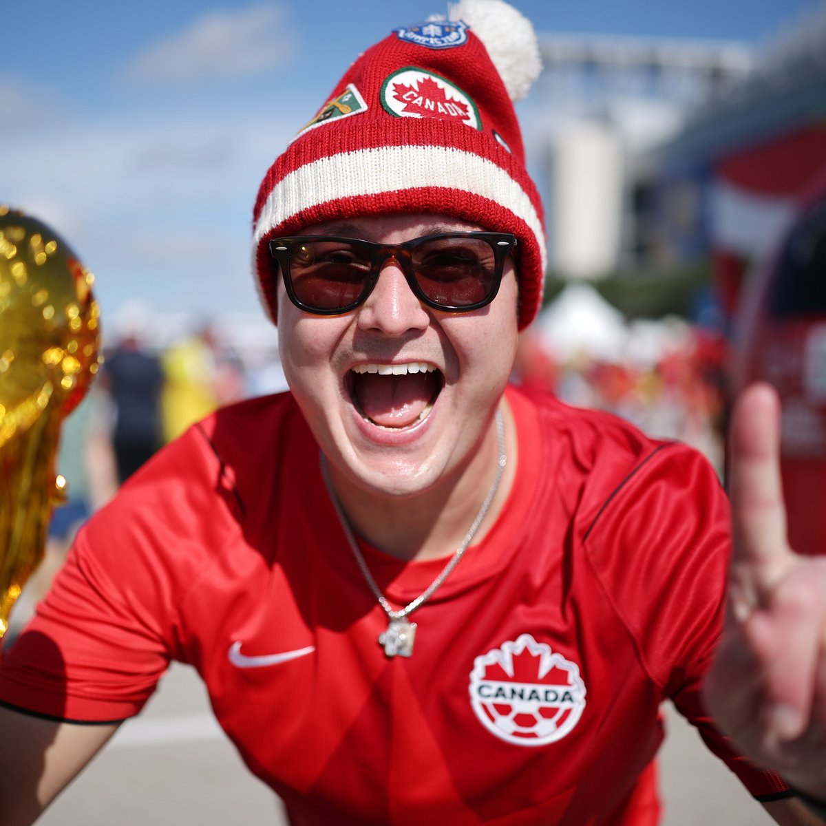 Sportsnet's tweet photo. CANADA, ARE YOU READY? 🇨🇦 https://t.co/xpWMw5pAoU