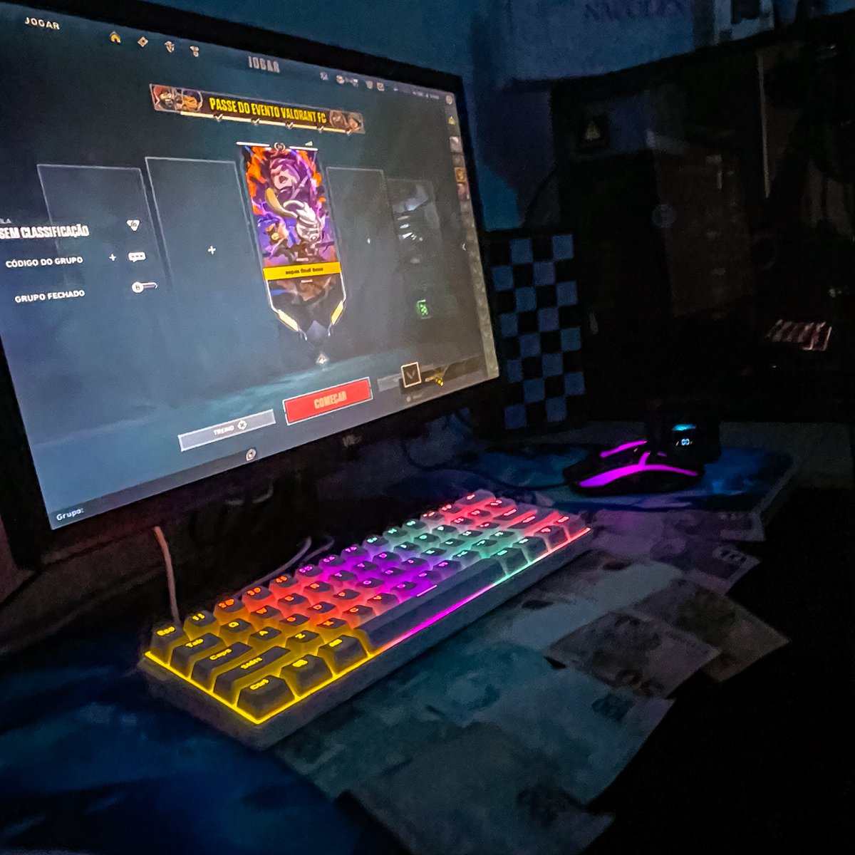 justcleanbro's tweet photo. POV: seu PC virou sua fonte de renda.

1 cliente por dia.
Editando. Jogando. Fazendo dinheiro.

Quer aprender? Me chama.

Tags: Procurandoeditor, procuro editor, lookingforeditor #procuroeditor #lookingforeditor editor de vídeos https://t.co/wjqaAMPibo