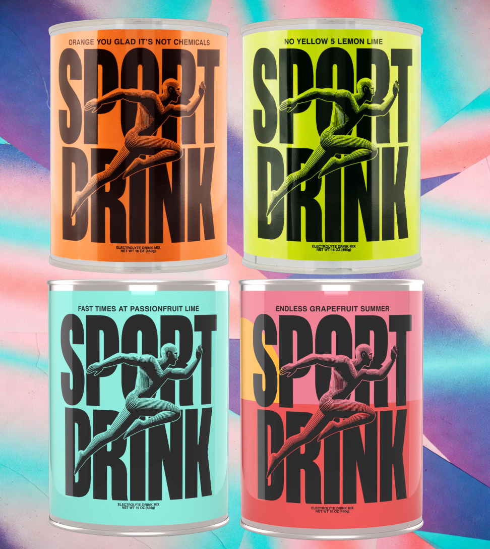 JohnDParody's tweet photo. ✌️🤠🇺🇸 Game 4!

Sport Drink, 2 winners!  1 can each, you can select your flavor (Lemon lime / orange / Passionfruit / Grapefruit )

⭐️ Follow @sportdrink, Like &amp; comment. 

Will select tonight! 
https://t.co/IKLdGZiEQ4 to learn more. https://t.co/6PwcSLgNHN