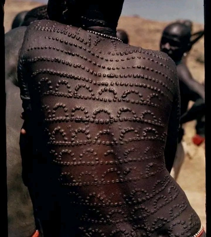 LilithBlack25's tweet photo. The Art of Scarification https://t.co/hoC3i5AV4x