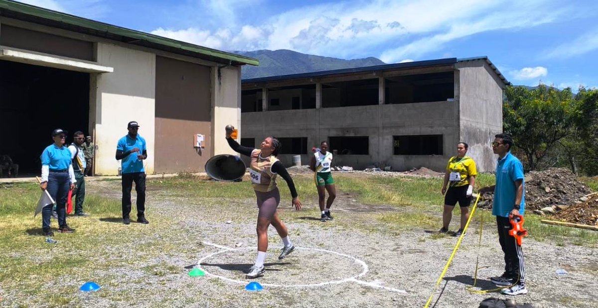 IndeportesAnt's tweet photo. En los Juegos Deportivos Campesinos  «Héroes de la Tierra» subregional del  Norte y Bajo Cauca, El Bagre lidera el torneo de atletismo. 

🤓 Lee, en el enlace, los resultados deportivos del 3 de julio y la programación para este sábado en Ituango. 👉🏼 https://t.co/aDymktTZYZ https://t.co/RGEtKscyTV