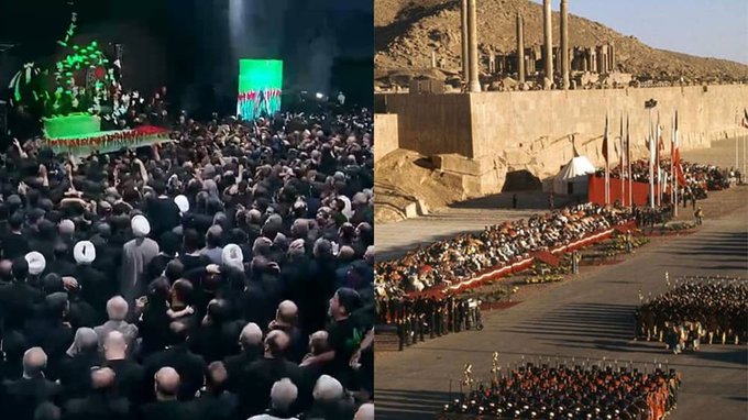 jamaloglo2502's tweet photo. Look at the cost of their deception: millions squandered on foreign pawns while our people suffer. They tear down our city to honor a butcher, proving they fear the very citizens they oppress. we are the true power. https://t.co/zex6EeXaS9