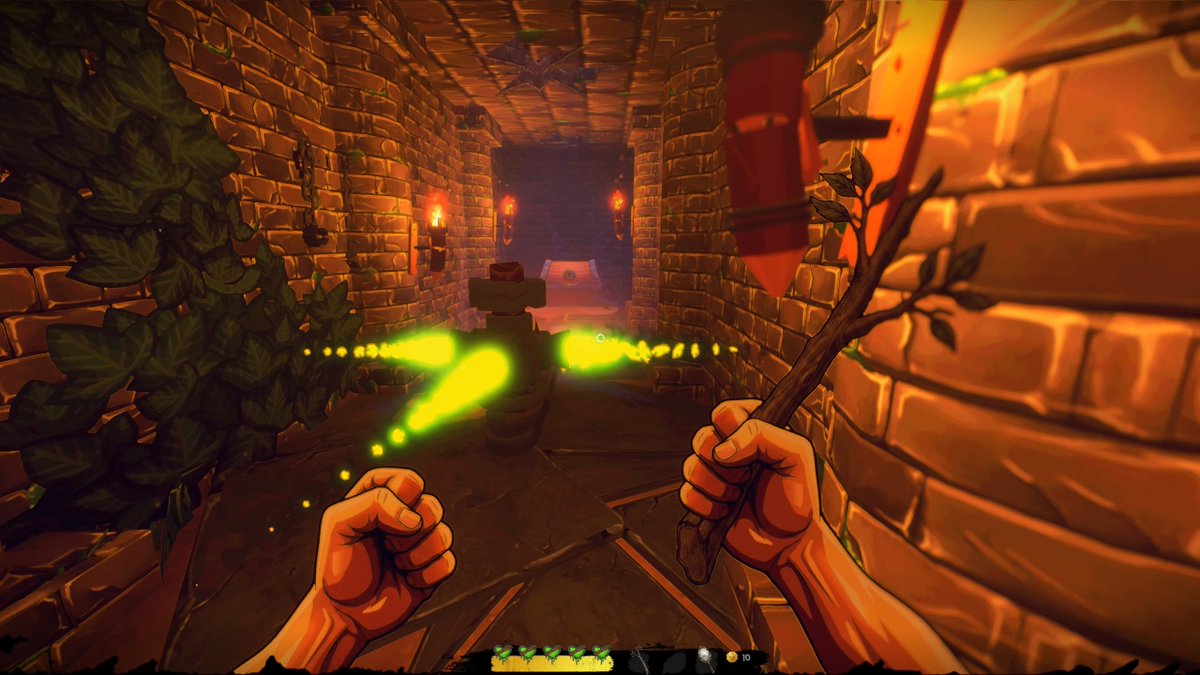 miikeu 🧌 Get-Out-Hoomanz on Steam tweet media