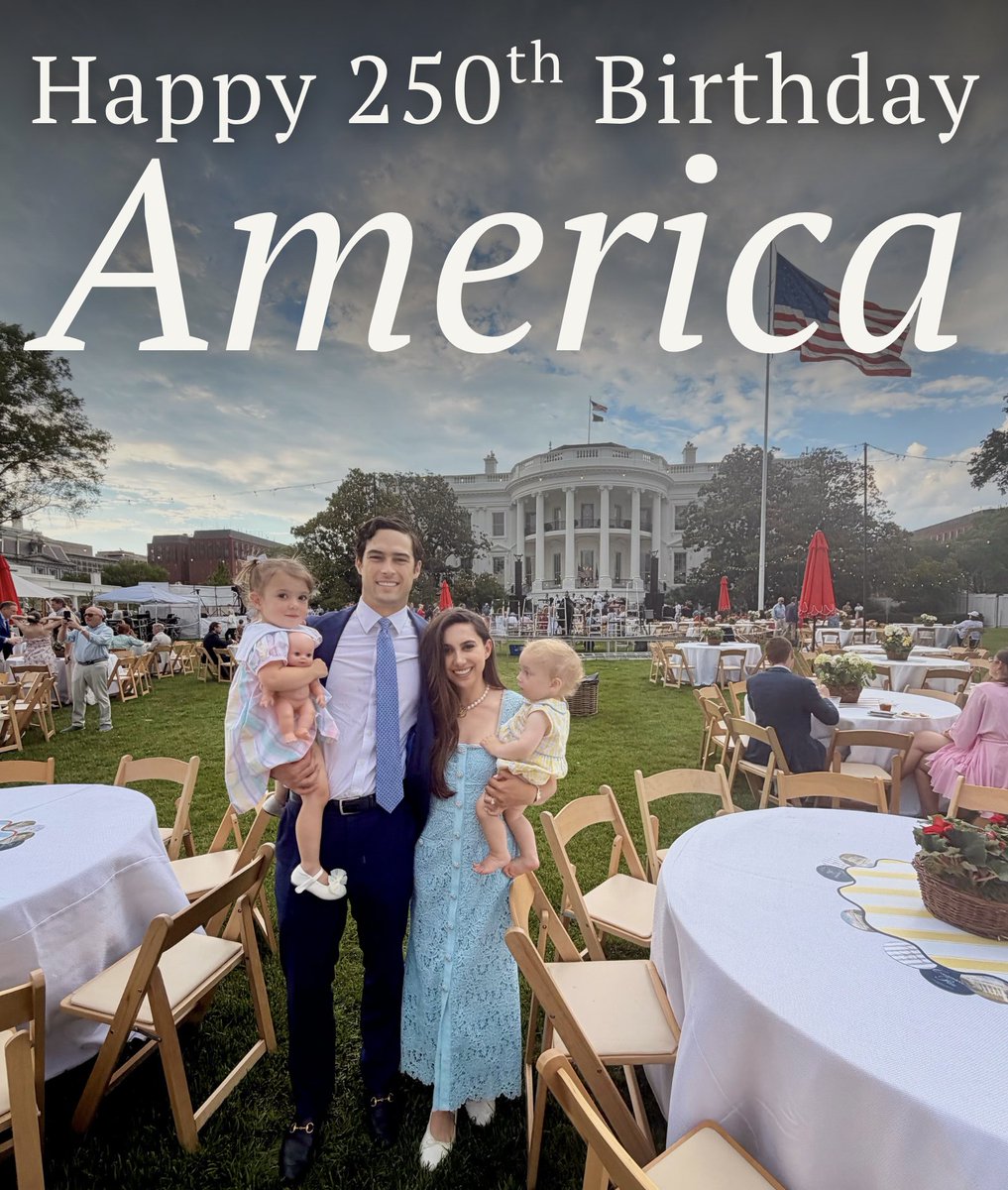 RepBrandonGill's tweet photo. 250 years ago, our Founding Fathers pledged their lives, their fortunes, and their sacred honor— risking everything for liberty under God. That bold American spirit built the greatest nation in history.

Today, as the radical Left tries to erase our heritage, open our borders, and fundamentally transform our country, I say, The American Dream belongs to Americans. 

Let this post be a reminder to stand firm. God bless you, and God bless America. 🇺🇸