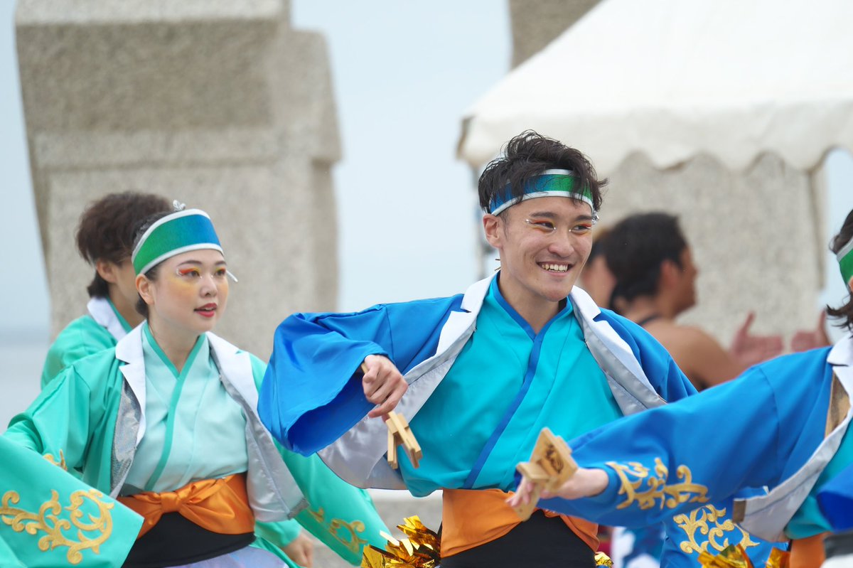 ryu583RK5's tweet photo. SailingKOBE2026
サブ会場
なるたかさん①

関西お披露目おめでとうございます🎉
素敵な演舞ありがとうございました♪

2026.07.04

#SailingKOBE　#よさこい 　 #なるたか #SuperNoVa https://t.co/RShyr7trCJ