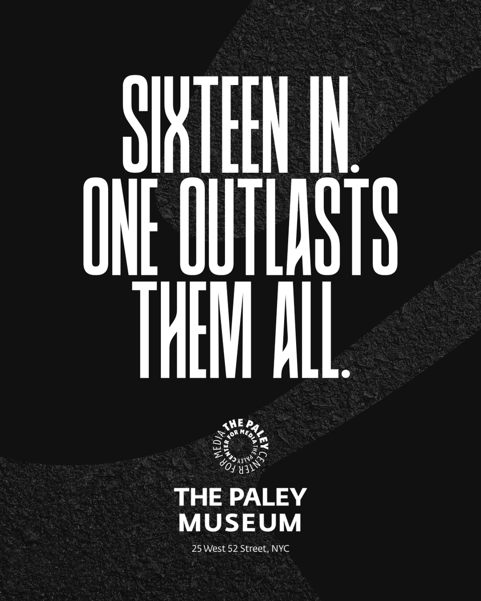 PaleyCenter tweet media