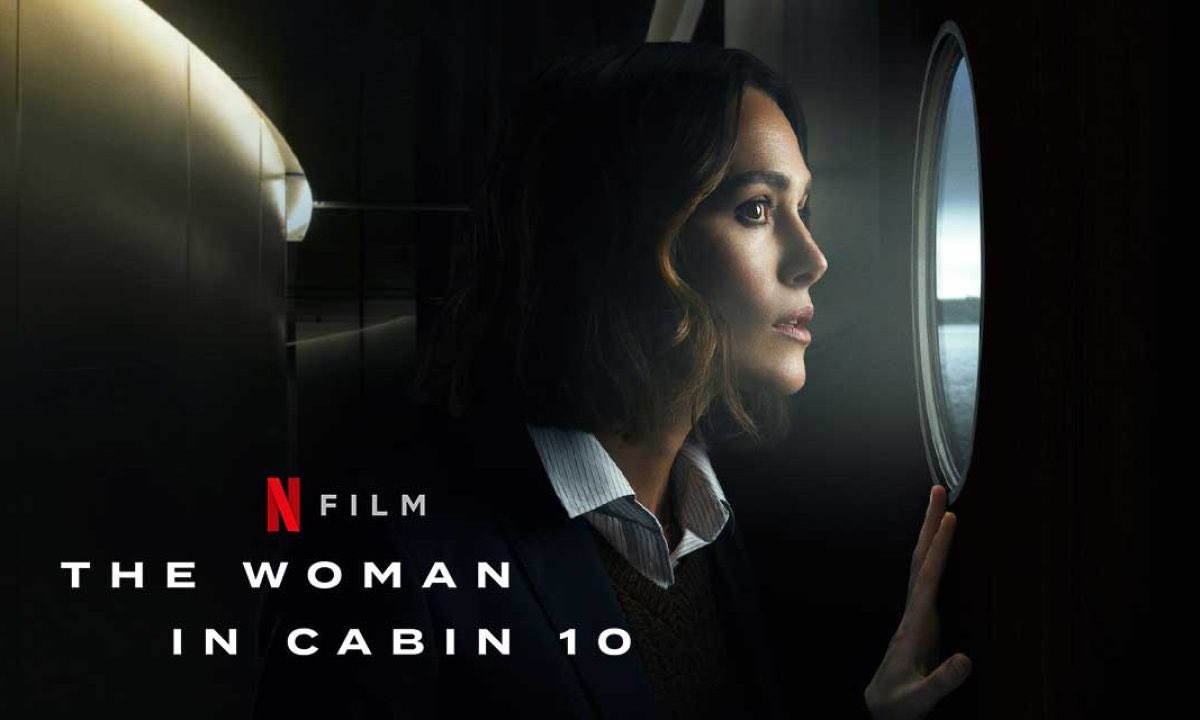 pupahava's tweet photo. The Woman in Cabin 10 (2025) felaket bir film olmuş. Kitap uyarlamalarında konunun ve detayların değiştirilmesine genel olarak karşı olmasam da hikayeyi senaryolaştırırken içinden psikolojik gerilim öğelerini çıkarınca geriye izlemeye değer hiçbir şey kalmamış. https://t.co/6nh0sW5VQA