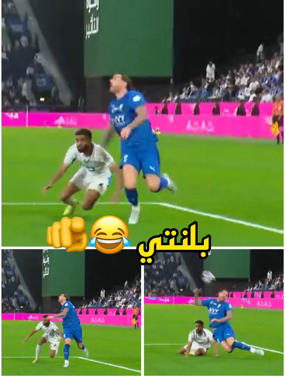 bandar_aaz's tweet photo. هل تستمر معاناة الأندية مع 
الحكم الأجنبي وكوارثه التحكيمية 
الفادحة الموسم القادم 
وهل يستمر الهلال في الاستفادة 
من الاخطاء التحكيمية https://t.co/ZhcLbAArJE