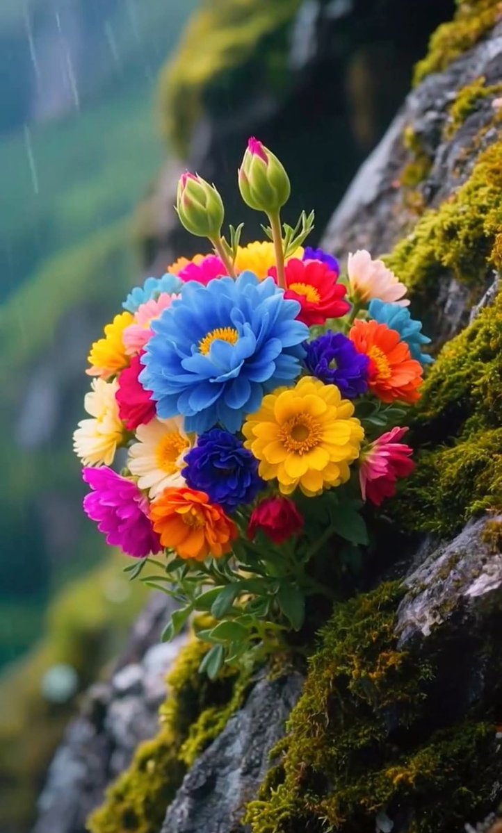 NiceFlowers09's tweet photo. Just like flowers, may you always turn towards the light.🍀🪴🌷 https://t.co/KBxFph0fx5