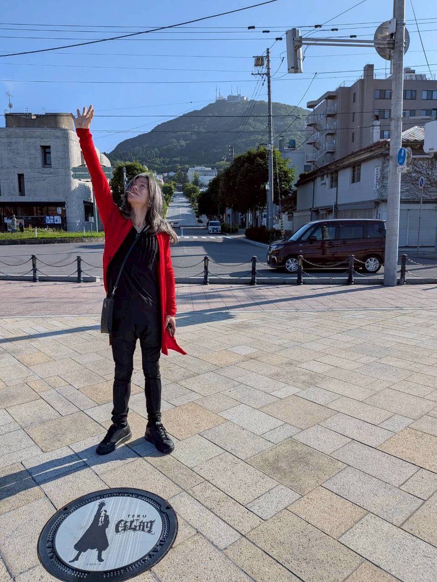 muteki_7's tweet photo. 𝙸𝙽 函館 https://t.co/tpN1ixl2ob