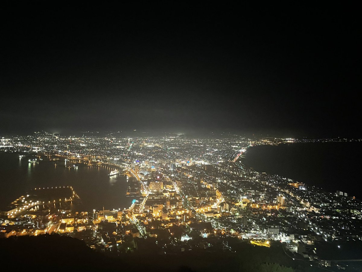 muteki_7's tweet photo. 𝙸𝙽 函館 https://t.co/tpN1ixl2ob