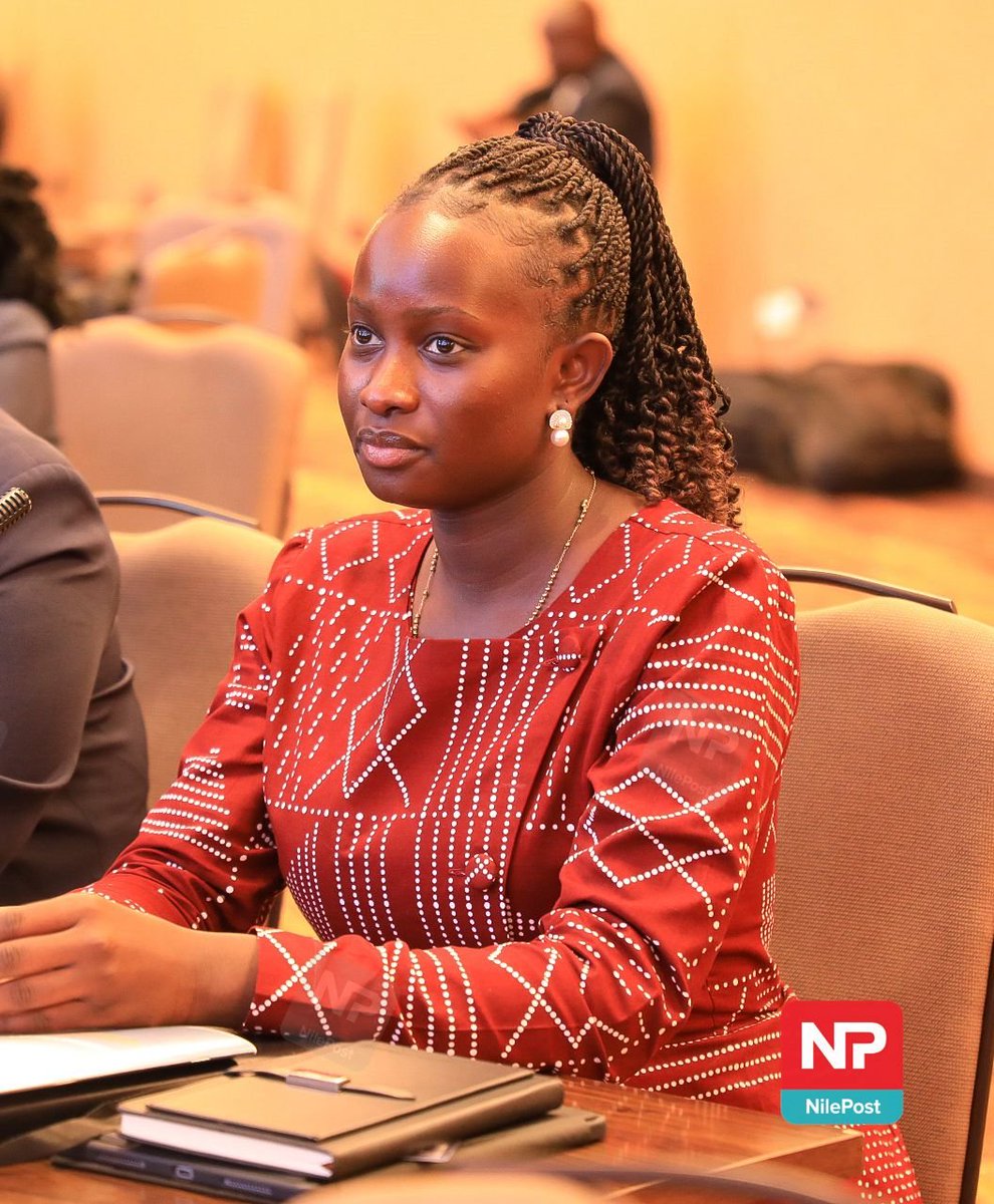 asiku86341's tweet photo. Big congratulations  @Leniacharity the youngest CEC member appointed by the president of the Republic of Uganda. West Nilers are gumite again!!💪🏻🙏🏻🙌🏻 https://t.co/yw4vxYP2F0