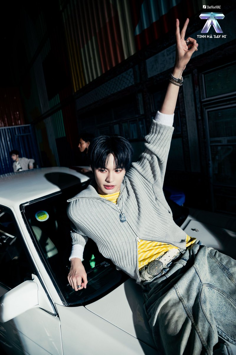 DANGHONGHAI_X's tweet photo. Spell Me: H-A-I

#DANGHONGHAI #당홍하이 #TinhHaSayHi #DatVietVAC https://t.co/obaaPoM2rl