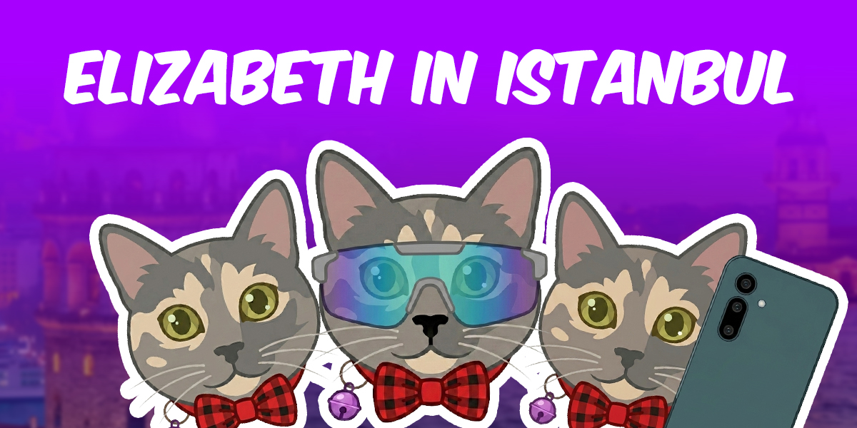 JstElizabethCat's tweet photo. In just about one week, we've reached over 500 users, and hundreds of players have successfully withdrawn their rewards from our game. 😻

You can now play the $ELIZABETH game on Seeker and at https://t.co/i6YnmplM05. https://t.co/LAS6PBHSAz