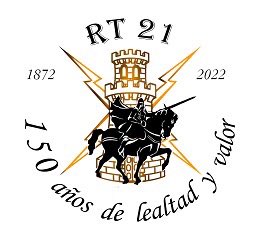 patton_b_v's tweet photo. Desde 2022 el #RT21 no está solamente en Valencia: su tercer batallón está en Burgos
Por eso se eligió este logo con la figura de ‘El Cid’ para conmemorar su 150 aniversario
Aquí te lo explica el @EjercitoTierra 👇🏻
https://t.co/8TnGi8rv7i https://t.co/VE6MqPJcph