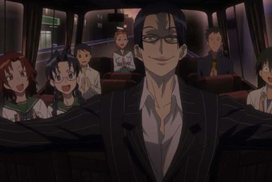 pipkinpippa's tweet photo. hey girl do you need a ride on my school bus during the zombie apocalypse haha https://t.co/DNdfEzp4X8