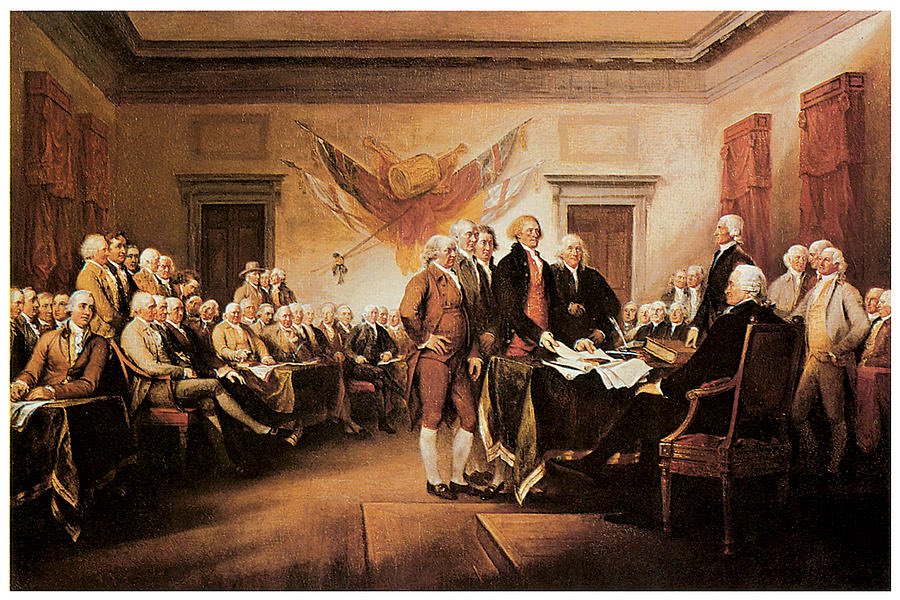 ScottWalker's tweet photo. The United States of America’s exceptional! Happy 250th. 🇺🇸 https://t.co/6oGlbTgduh