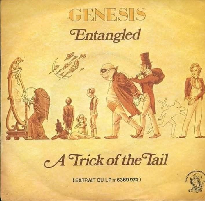joserael's tweet photo. #Genesis "Entangled"  https://t.co/itn5dHBeJd https://t.co/50EQyLea4V