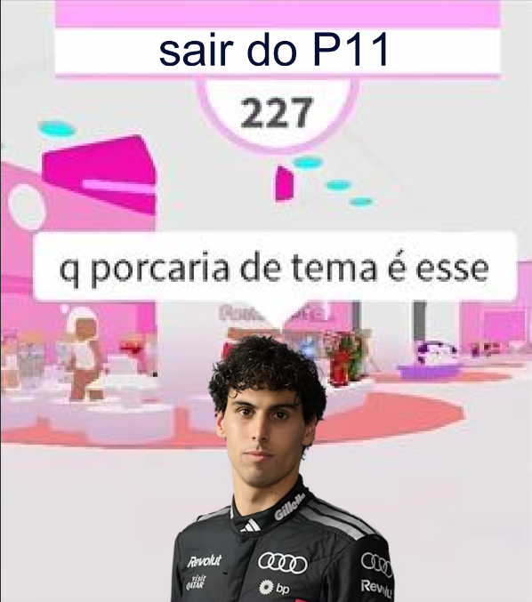 Ocean_Jokerr's tweet photo. Pelo menos ele é consistente 🥀 https://t.co/JoY5cuxIPU