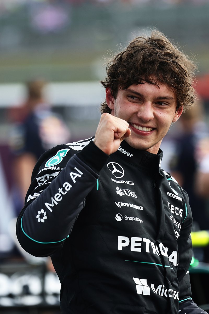 Formula 1 tweet media