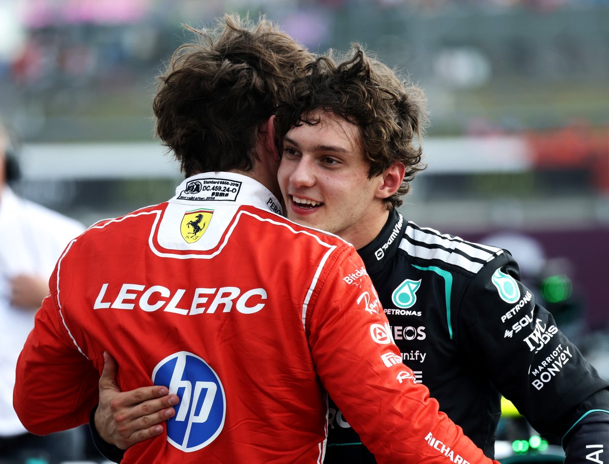 Formula 1 tweet media