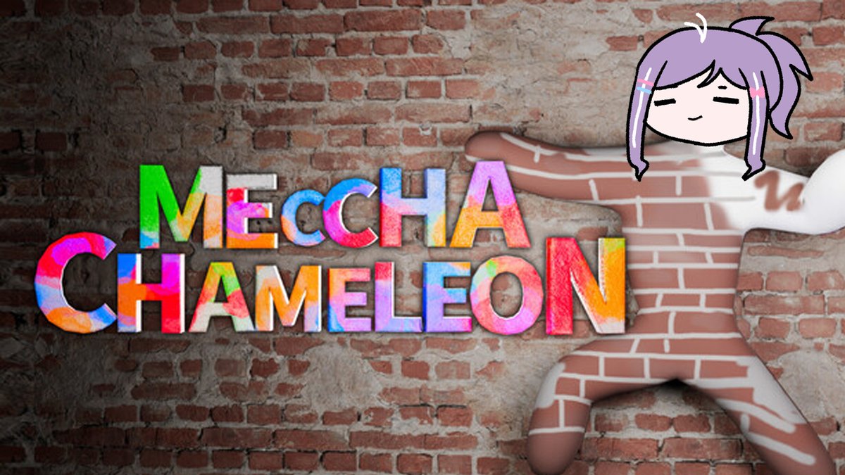 Elthea_notes's tweet photo. Meccha Chameleon Collab 
I hope I'm able to blend in
Later night 9PM(GMT+8) https://t.co/Nb5P3r9FXv