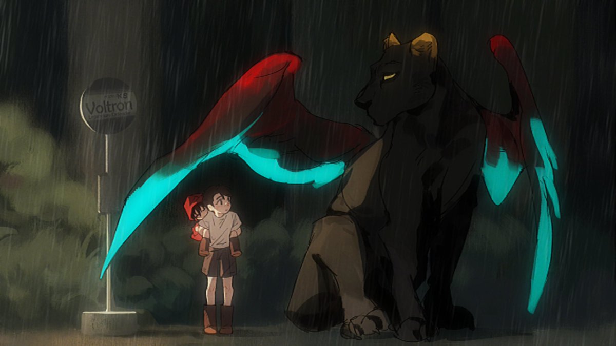 saddls's tweet photo. black lion https://t.co/353Yc6JU1R