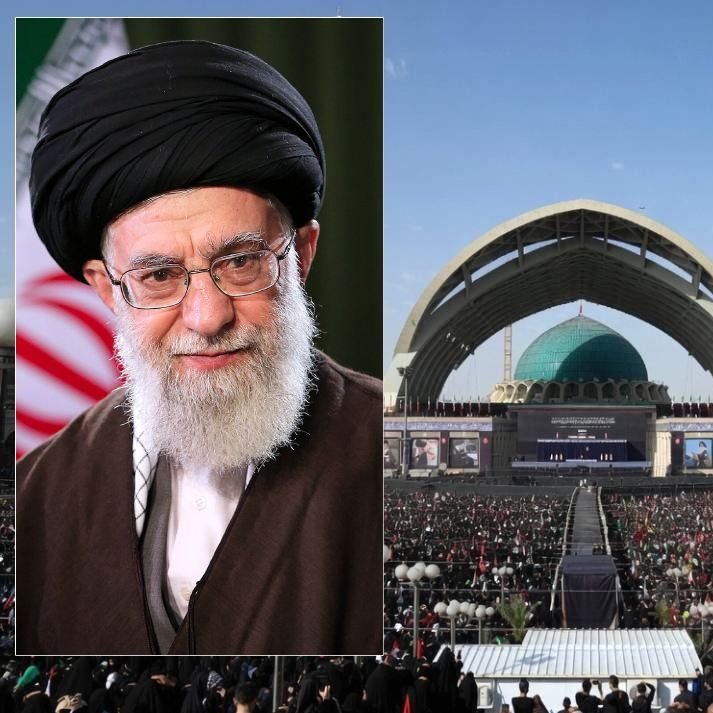 MarioNawfal's tweet photo. 🇮🇷 Iran turned a funeral into coded messaging

Every foreign delegation in Tehran was walked past the coffins to a short Quran recitation, and each verse was chosen to say something.

🇸🇦 Saudi Arabia
Caught the sharpest one of the day, and the verse did the talking. The line ran, "...two armies that met in battle: one fighting in the cause of Allah and the other denying Him," a nod to the Battle of Badr fought on what is now Saudi soil, where a small believing force crushed a far bigger disbelieving one.

🇹🇷 Turkey
Drew a verse ranking those who go and fight above those who sit it out, a nudge to a partner Tehran wants leaning in, not watching.

🇱🇧 Lebanon's government
Got a passage scolding those who won't sacrifice when the call finally comes.

🇱🇧 Hezbollah
A few feet away, got the mirror image, a verse telling them not to weaken or grieve because they end up on top.

🇵🇸 Hamas
Read the lines about men who kept their covenant with God, some already martyred, some still waiting their turn.

🇾🇪 The Houthis
Praised as believers who fought and never buckled, a pat on the back for staying in the fight.

🇶🇦 Qatar
Still shuttling between Tehran and Washington, got the softest text of the day, forgiveness and divine favor, a thank-you dressed up as scripture.

Calculated down to the last verse.

source: Iran International ( Anti- IRGC outlet ), Clash Report, AA / Writer: Daniyal