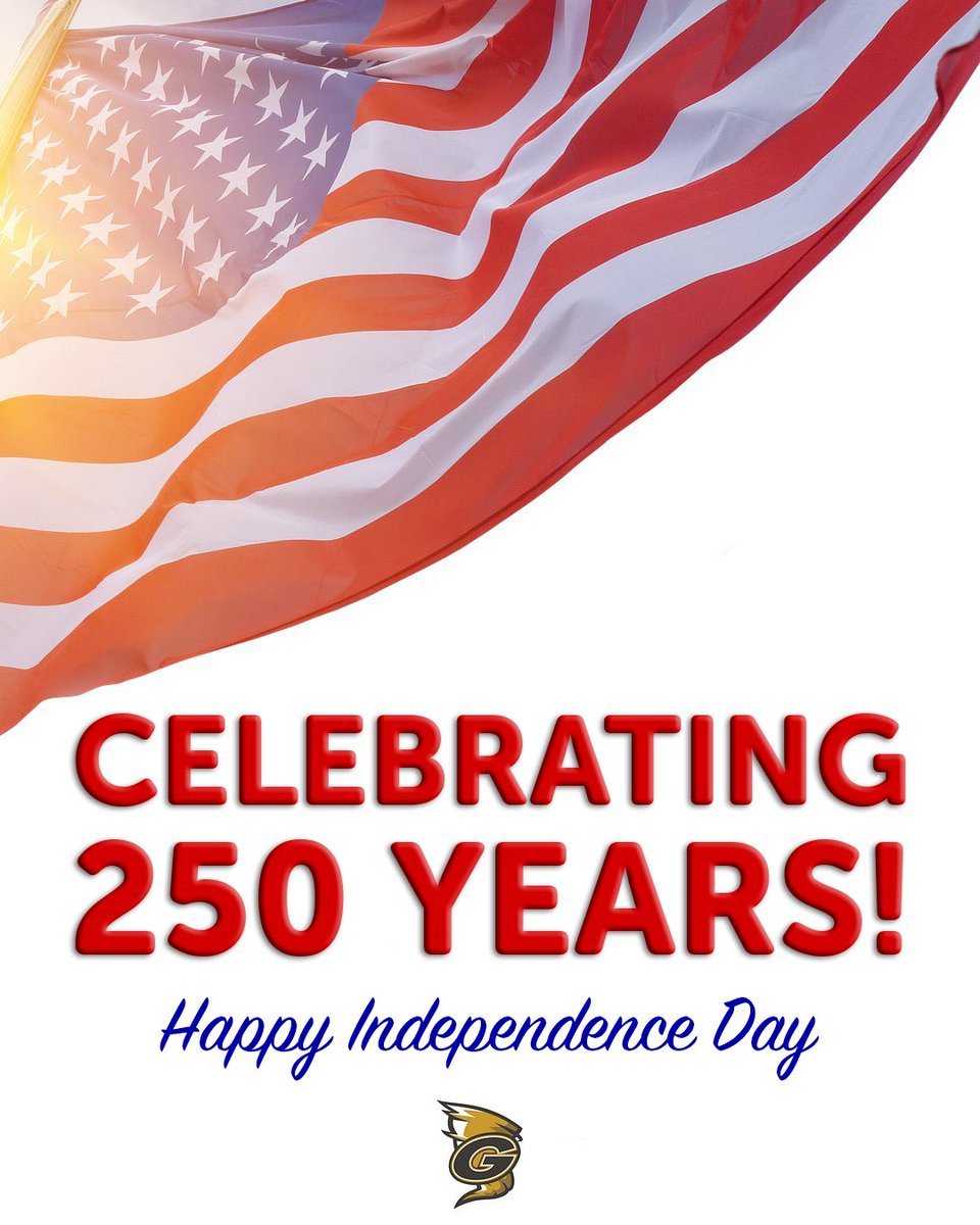 GenevaCollegeVB's tweet photo. Happy 250th Birthday America 🇺🇸 https://t.co/N67zC8AwrA