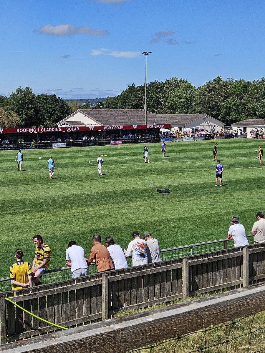 Espanamatt's tweet photo. #mmfootie27
Game 1
Pre-Season friendly 
@OfficalBAFC v @TUFC1899 
0v6
Games 1, Grounds 1, Teams 2, Goals 6, Guests 3 https://t.co/bnWqGfes8V