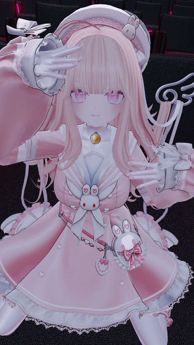sorasan33's tweet photo. ぐんもにん！
エクちゃんはじめました。
Dress:Bunny Heart Sailor https://t.co/eYnD1Dw225