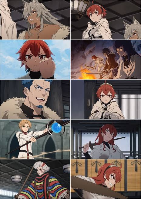 agenticweeb's tweet photo. 1st two episodes 
Amazing https://t.co/0vSlEfTUn6