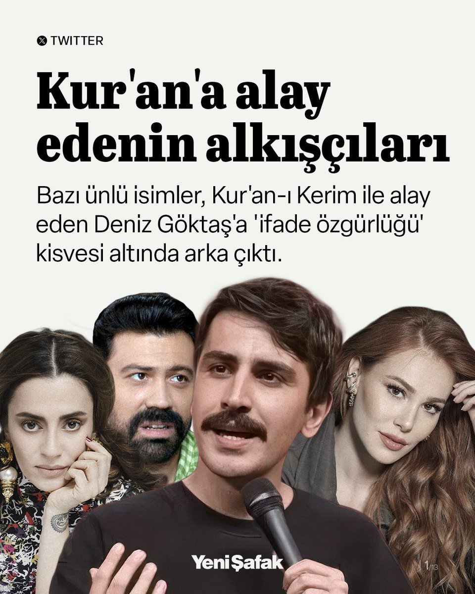Kusu_Ebabila__'s tweet photo. Kur'an-ı Kerim'le alay edenin alkışçı çanak yalaycıları: https://t.co/VJQKpy9odM