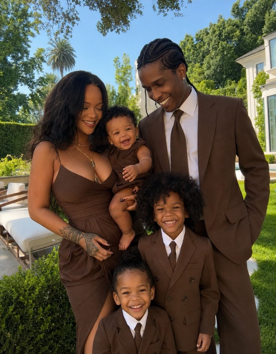 GNFSULTAN's tweet photo. The most beautiful famiIy in the world❤️😍 https://t.co/lmQdsF778o