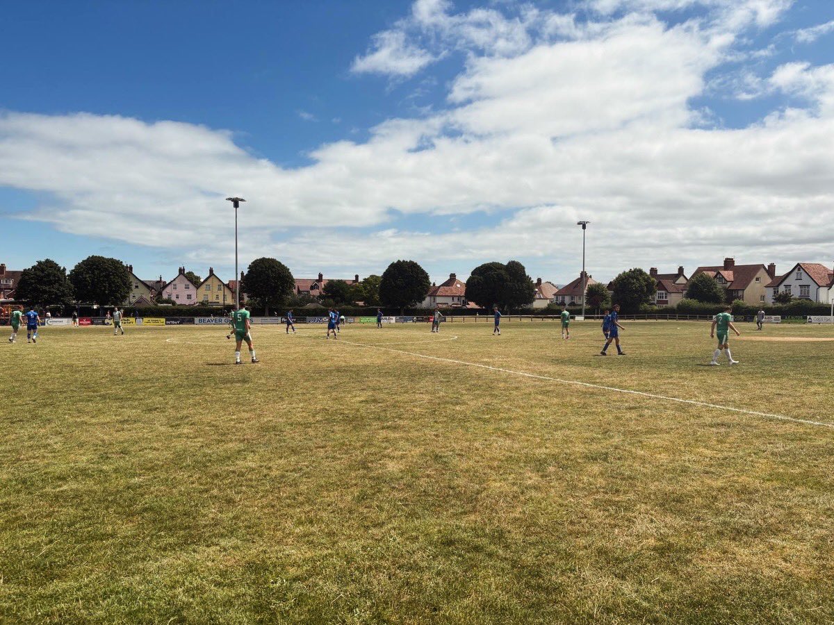 fcstreet's tweet photo. First Team friendly away to Minehead today! 

A strong performance and we come away with a  3–1 win!👏

⚽️ Goalscorers:• Jakob Dickens• Sebastian Woods• Josh Elston

Full Time:Street FC 3–1 Minehead 

A positive start to pre-season.

#upthecobbs🌽 #preseason #streetfc https://t.co/bDkhVVthL8