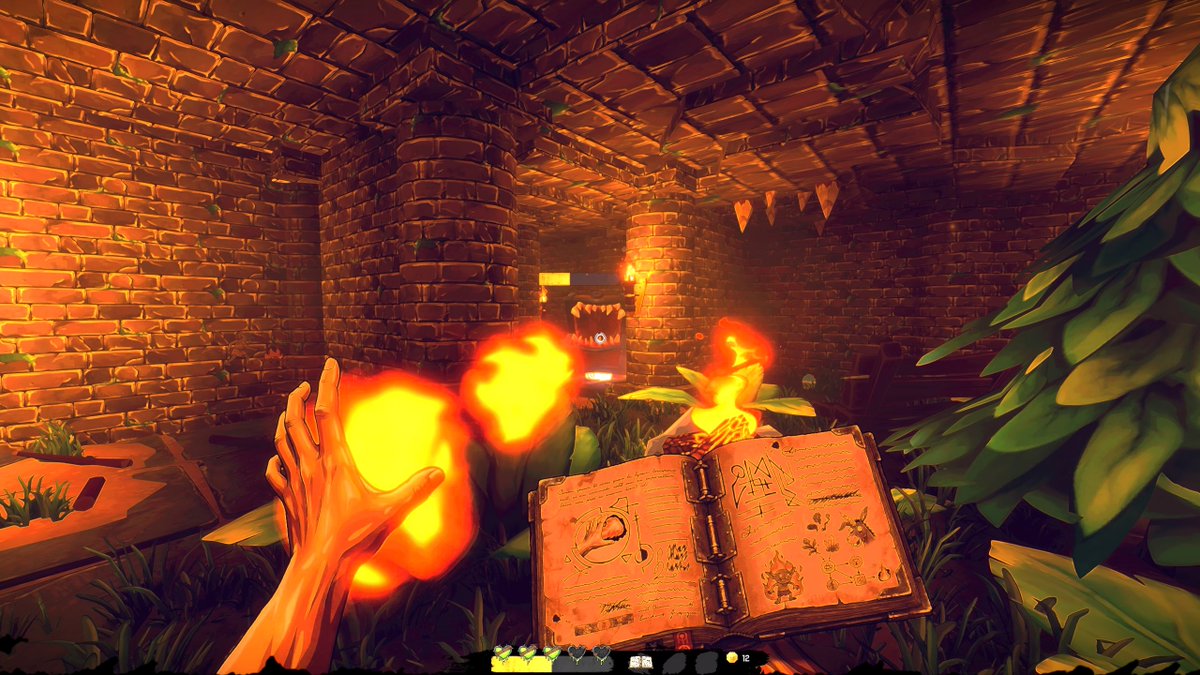 miikeu 🧌 Get-Out-Hoomanz on Steam tweet media
