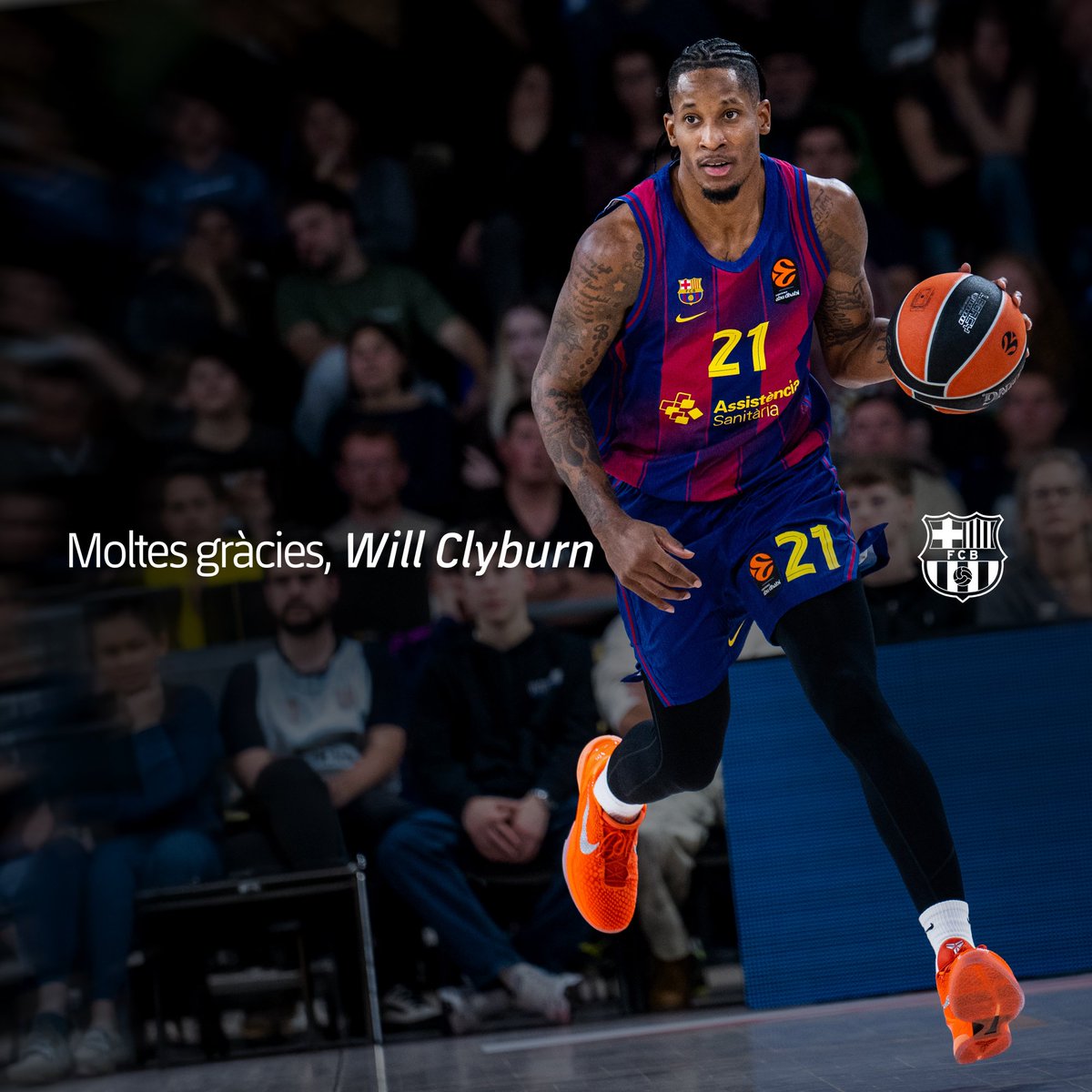 PBBMeritxell's tweet photo. Moltes gràcies i molta sort en el futur! 🔵🔴 https://t.co/CJayrGYoFT