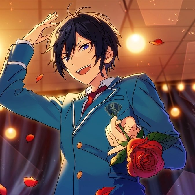 EnstarBookClub's tweet photo. Ensemble Stars Book Club Week 1!

Event Story • Rocket Start •
“Gaming just calms me down, is all. Everything works exactly like you expect.”
“It’s Your Problem. So You’ve Gotta Deal With It”
“Hey I…am a Prince.”
“I hate the word, talent. Like what’s the big deal?” https://t.co/GoHnoeB1Su