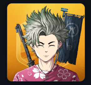 kageswatchtower's tweet photo. Thank you to our Idol @SkyRiver_17 for giving us an Awakening Hunters NFT.
Will be looking forward to this project
#RoninSyndicate #RoninCreator #RoninNetwork https://t.co/YPa32XEyRl