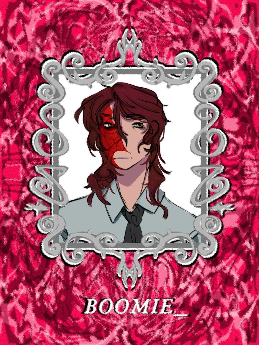 VerumOneX's tweet photo. Supreme Chud !! 

#boomiefanart
#boomie https://t.co/OVXNQpJde1