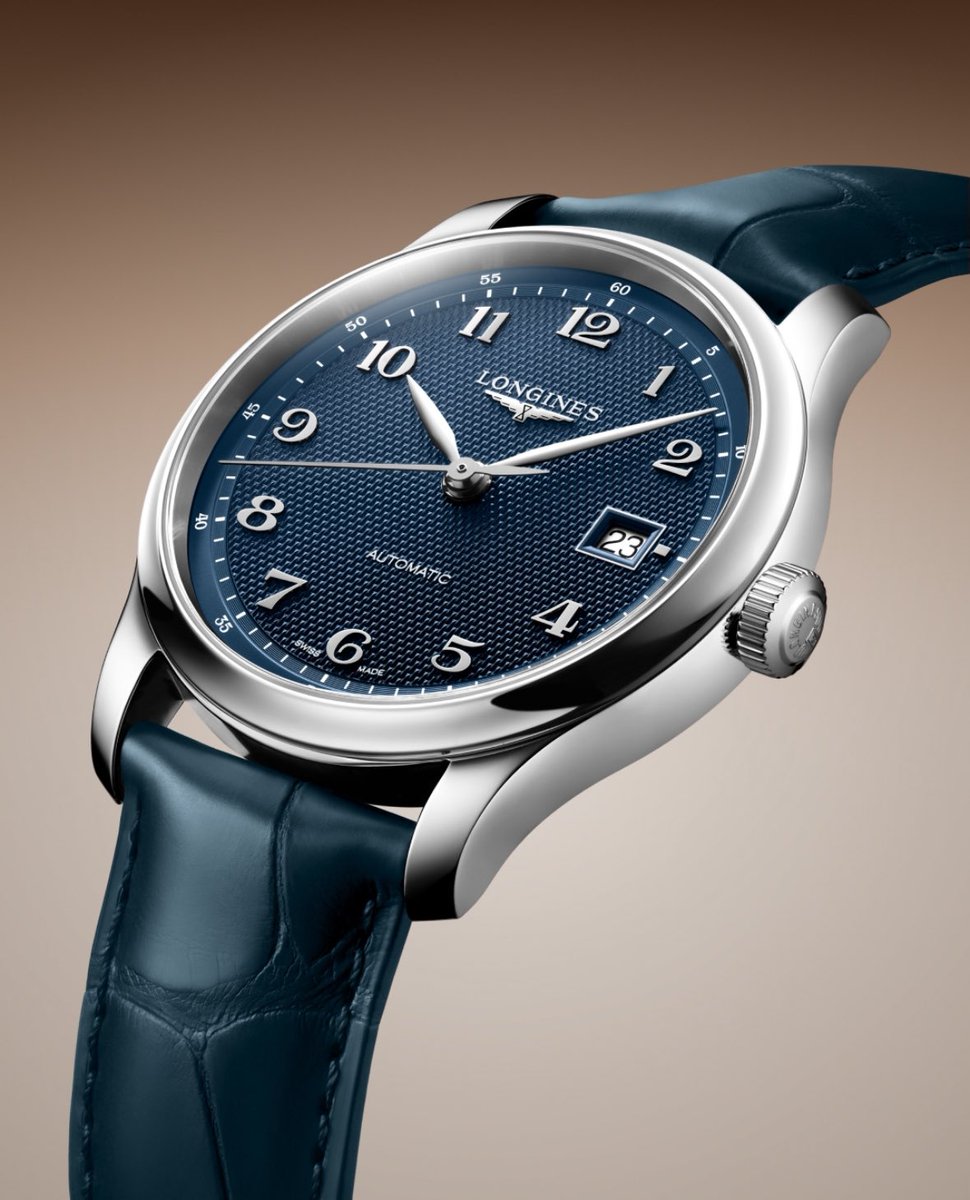 Prime_Asthetic's tweet photo. Longines > many "hyped" luxury watch brands. Change my mind. ⌚👇 https://t.co/eF4baxJ2Y4