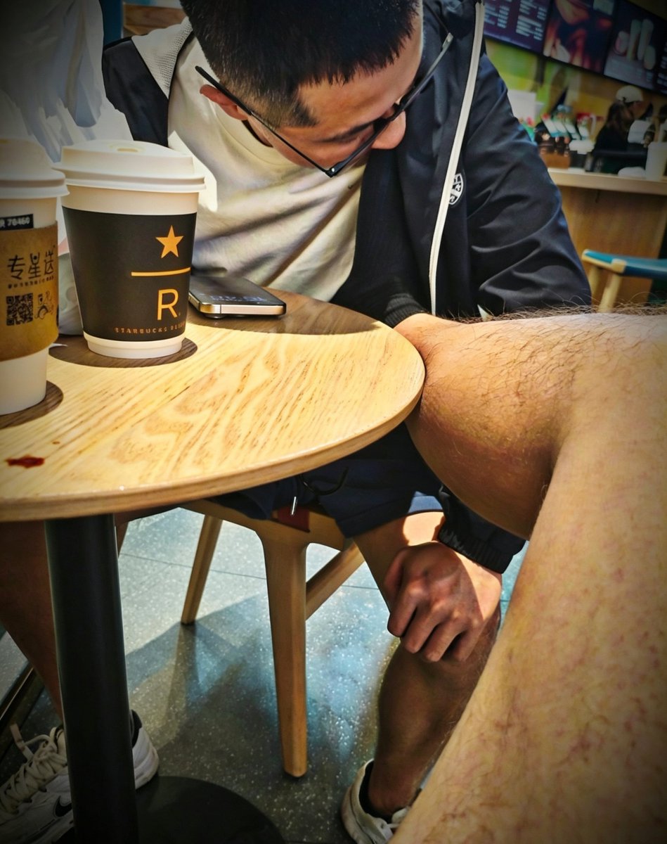 ze_gao91245's tweet photo. 双重刺激 https://t.co/DpQs5NOp2C