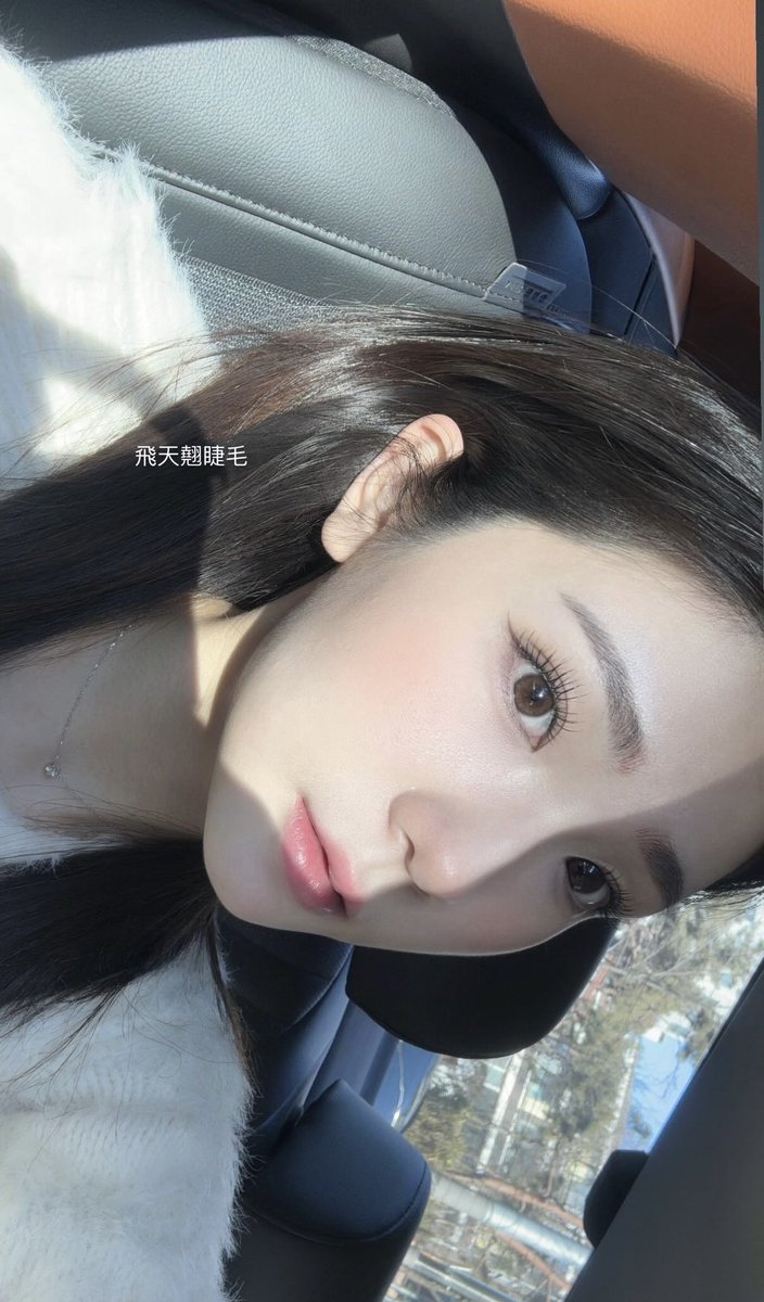 naughtgilr's tweet photo. 好滿意今天的睫毛🥰🥰 https://t.co/YmGzG18nP2