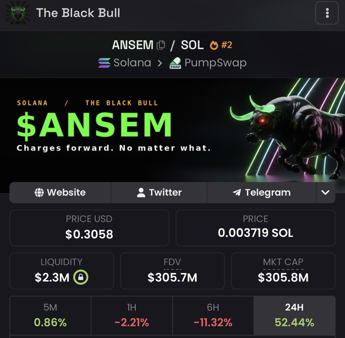 cryptowasta's tweet photo. Missed the $Ansem trade? Don’t sweat it.

On-chain opportunities don’t stop, they multiply. People forget how wild it gets in a bull run.

The winners aren’t the ones who catch everything. They’re the ones with dry powder when the right one shows up.

Your goal for this bull run:

• Protect capital like it’s oxygen.

• When a real setup appears, throw size at it.

• Got a gambling itch? Keep a small go to zero bag for that.

• Everything else stays locked and loaded.

Patience loads the clip. Conviction pulls the trigger.

This is how you make it. Let’s win. 🤝