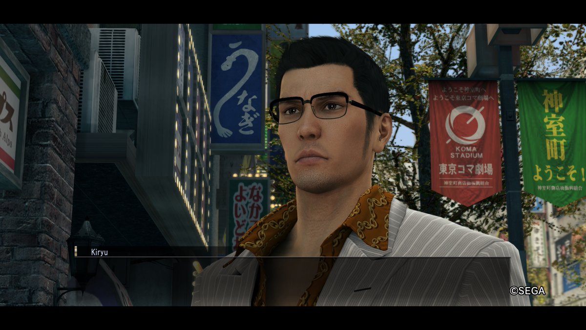 Marklaskey1985's tweet photo. #yakuza0directorscut #playstation5pro https://t.co/5SSYKFpvMX