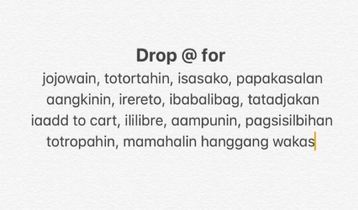 4throwseat's tweet photo. tara guys ano ano #iwm https://t.co/brKNQhQ9F7