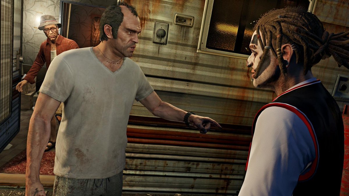 GTA Bits tweet media