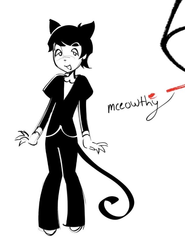 Amicrackin's tweet photo. Mckitty #beatlestwt #paulmccartney https://t.co/J9WuGgt5vL